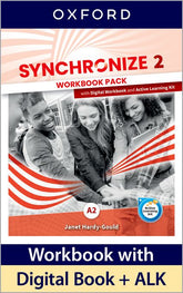 Synchronize 2 Workbook | Varios autores | 9780194065580 (OXFORD)
